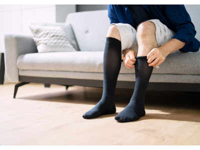 Виды компрессионного трикотажа